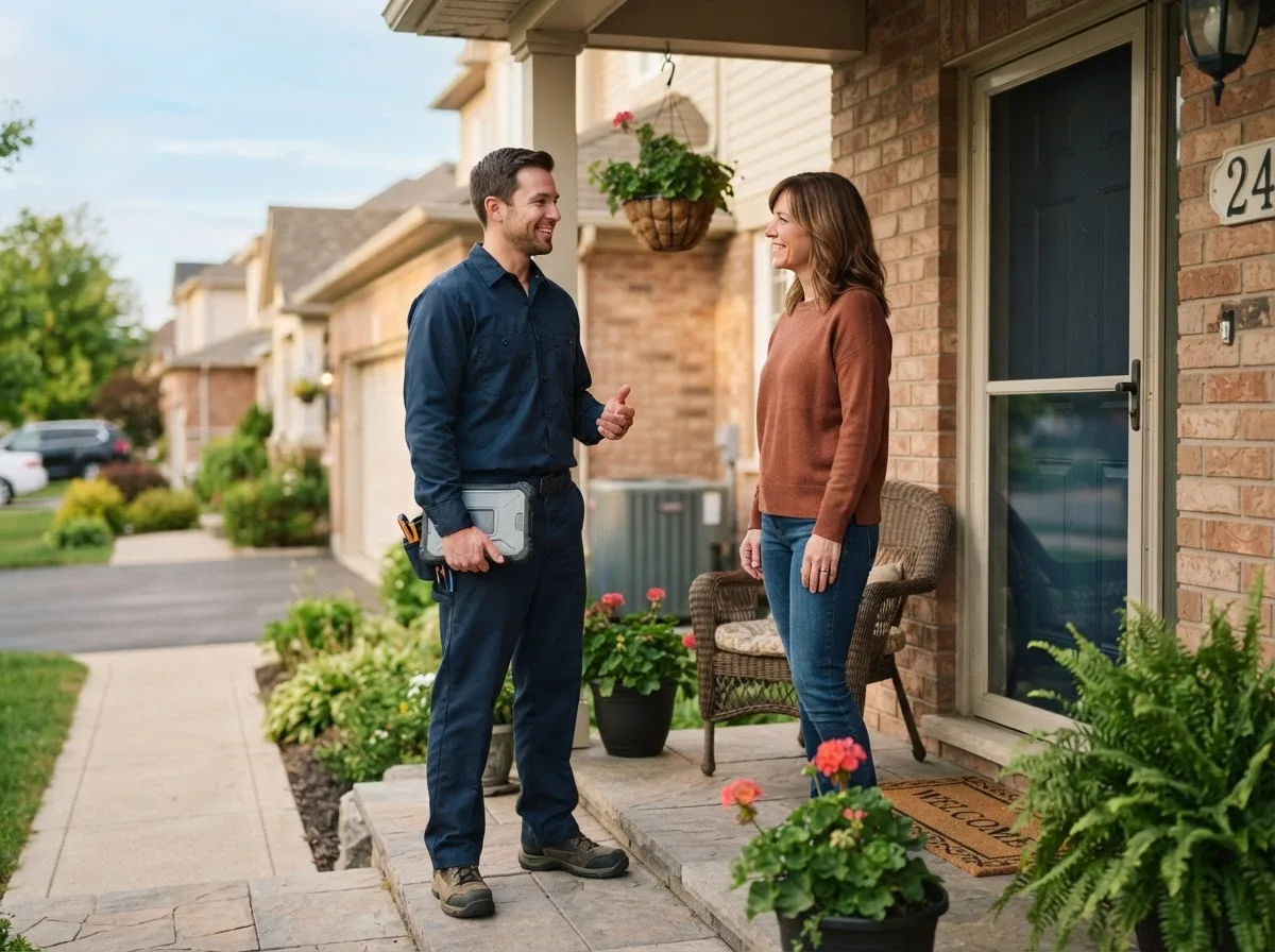 HVAC repair FAQs for Delaware, IA